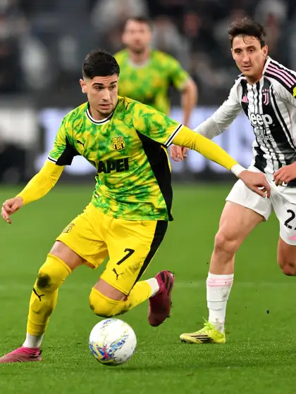 Juventus 1-1 Sassuolo