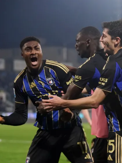 Pareggio tra Pisa e Atalanta