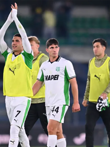Il Sassuolo ha imparato dai suoi errori