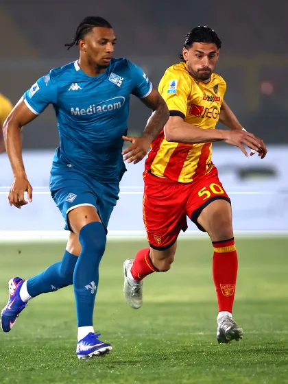 Lecce 1-1 Fiorentina