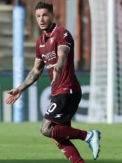 Bologna in Salerno to continue to impress