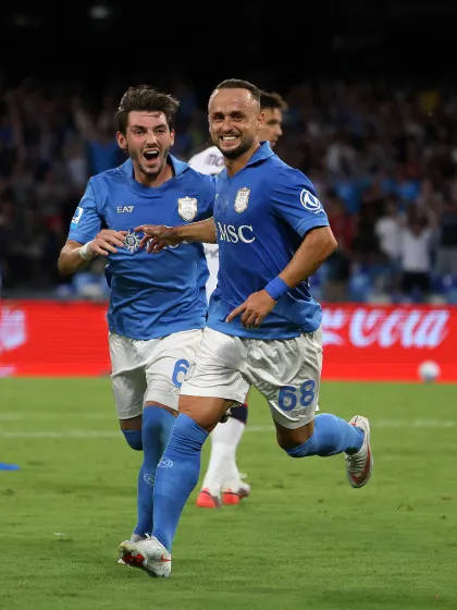 Napoli 1-0 Bologna