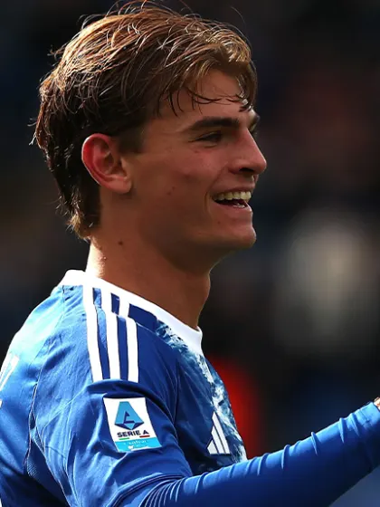 NICO PAZ “RISING STAR OF THE MONTH” FOR SEPTEMBER