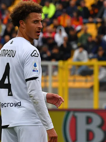 Spezia-Verona per rimanere in Serie A TIM