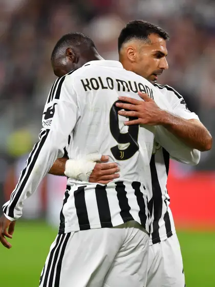Lazio face a stern test away to Juventus