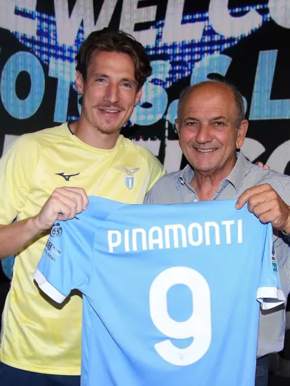 Pinamonti alla Lazio: esperienza e gol per l’attacco di Gattuso