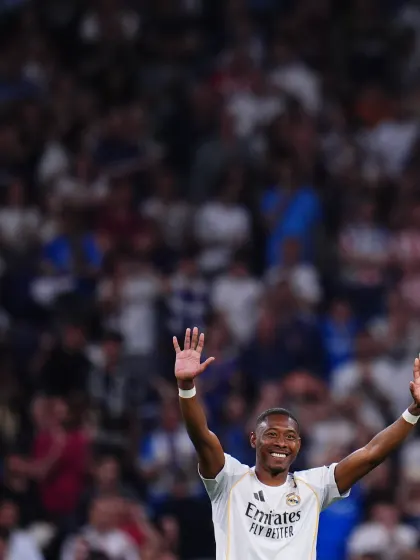 Alaba lands in Serie A Enilive: Udinese pull off major signing!