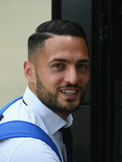 D’Ambrosio on Chivu’s Inter