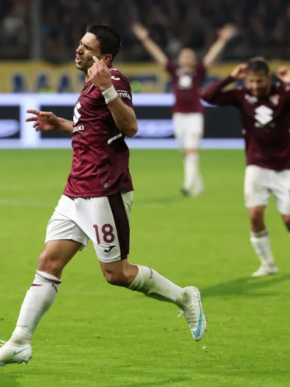 Torino-Monza apre l’8ª giornata