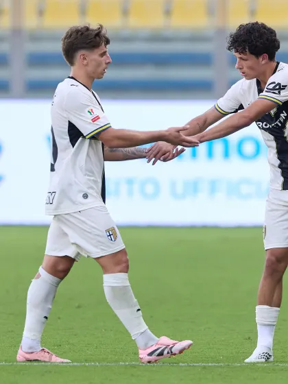 Parma vs. Cagliari for survival again