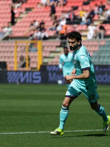 Cremonese 1-2 Bologna