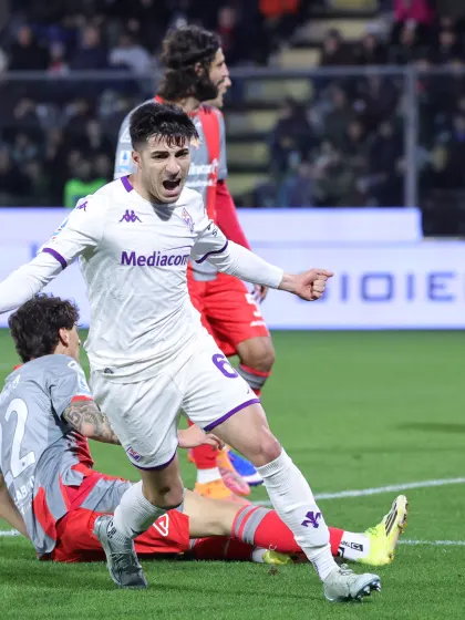Cremonese-Fiorentina 1-4, ai viola lo scontro salvezza