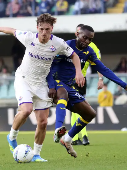 Le decisioni del Giudice Sportivo 