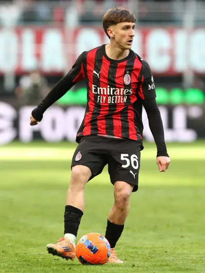 Milan-Genoa chiude il turno infrasettimanale