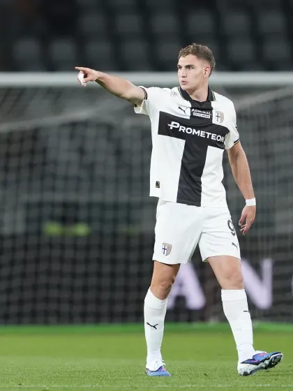 Parma: la lista dei convocati per il raduno