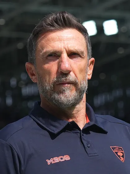Lecce: prolungato il rapporto contrattuale con Di Francesco