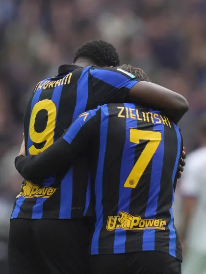 Inter-Fiorentina 2-1, nerazzurri primi con la Lazio