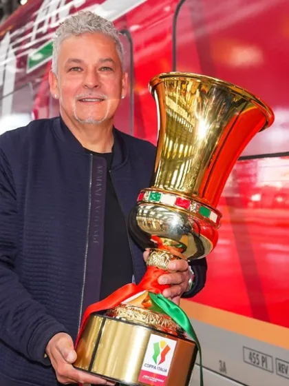 MILAN VS BOLOGNA THE DIVINE PONYTAIL’S DREAM FINAL