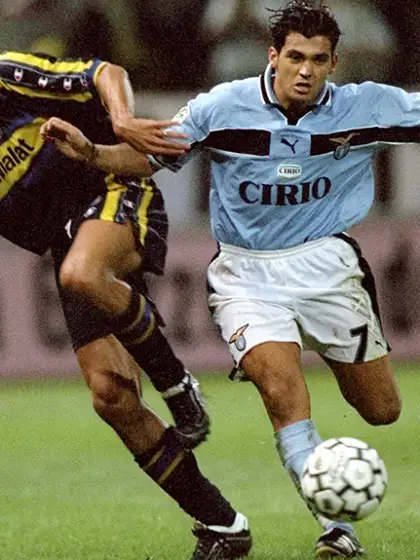 L’era dei giganti: Parma-Lazio, profumo di anni 90