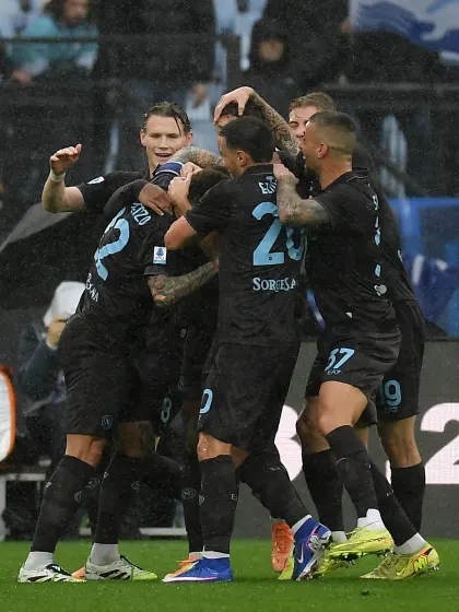 Lazio 0-2 Napoli