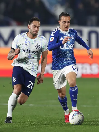 Inter-Como su Radio Tv Serie A