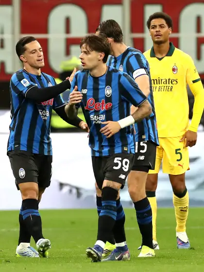 Milan 2-3 Atalanta