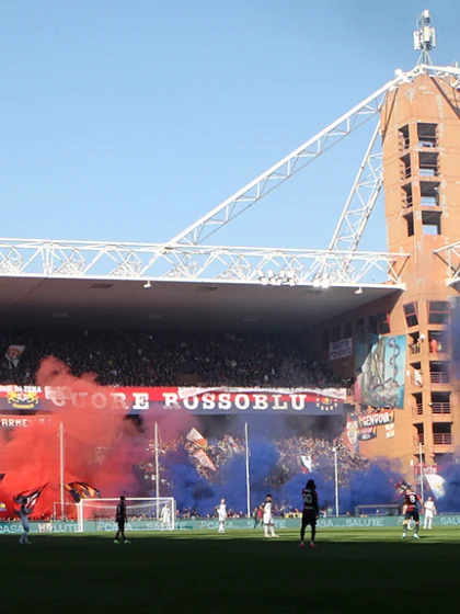 128 anni il Genoa vinceva il primo campionato della storia