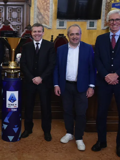 “FESTIVAL DELLA SERIE A”