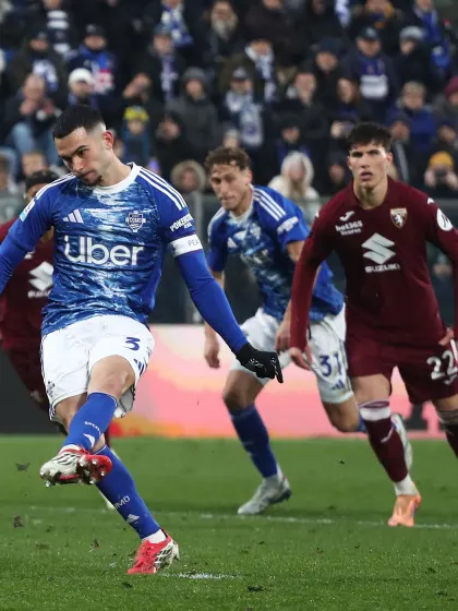 Como travolgente al Sinigaglia