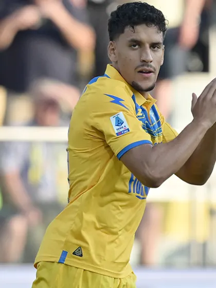 Harroui Explores the 'Made in Italy' of Frosinone