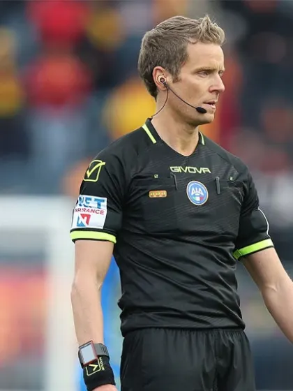 Le designazioni arbitrali dei Quarti di Finale