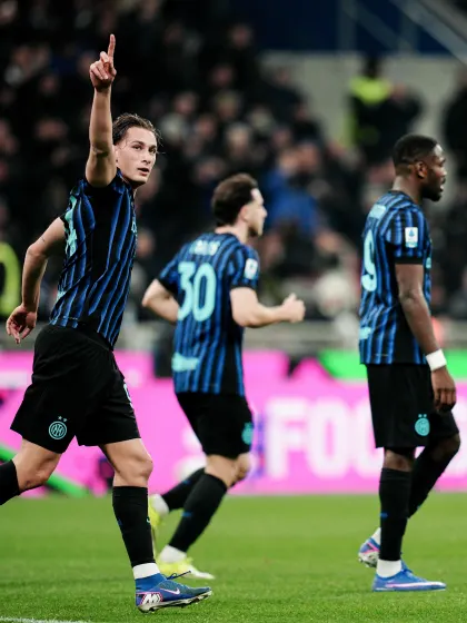 Inter 3-2 Juventus
