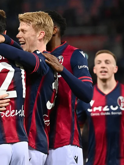 VITTORIE PER SALERNITANA E BOLOGNA