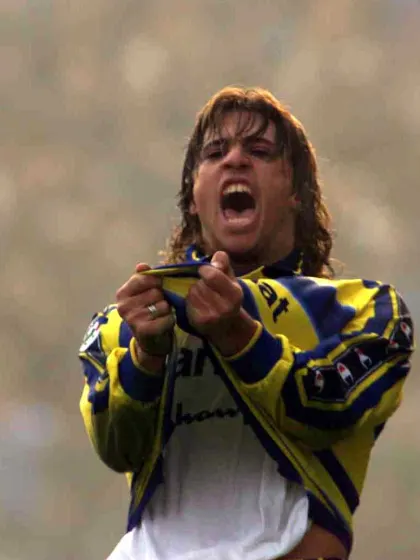 Da Crespo a Di Natale, Parma-Udinese è una questione di gol