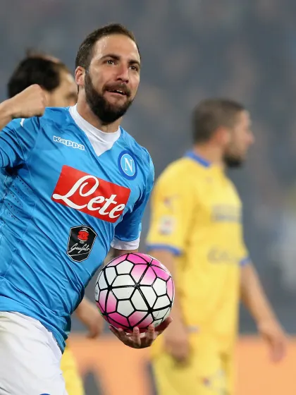 Giornata storica per Batistuta e Higuain