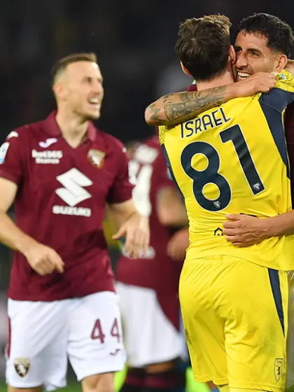 Torino-Genoa sfida all'ora di pranzo