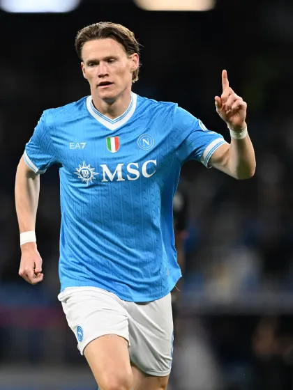 Napoli 4-0 Cremonese