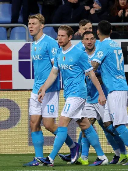 Napoli-Milan, chi è l'anti-Inter?