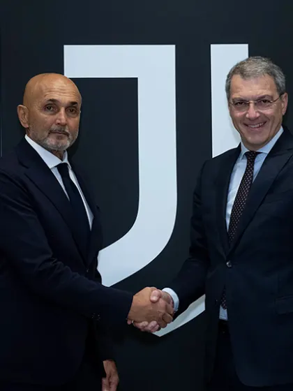 LA JUVENTUS RIPARTE DA SPALLETTI