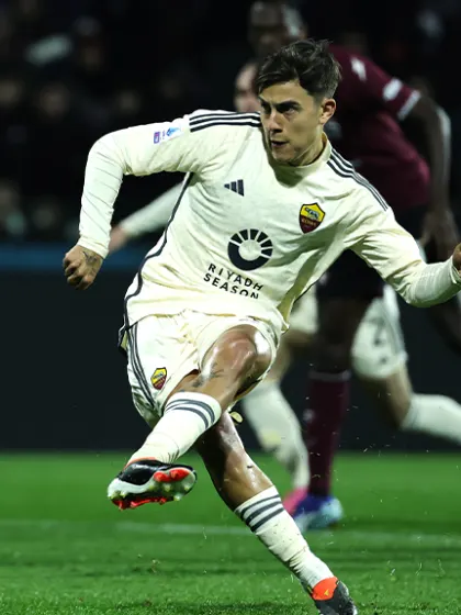 LA ROMA SALE AL QUINTO POSTO