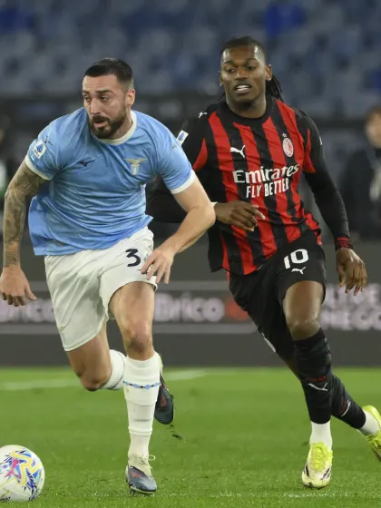 Lazio-Milan da record su DAZN