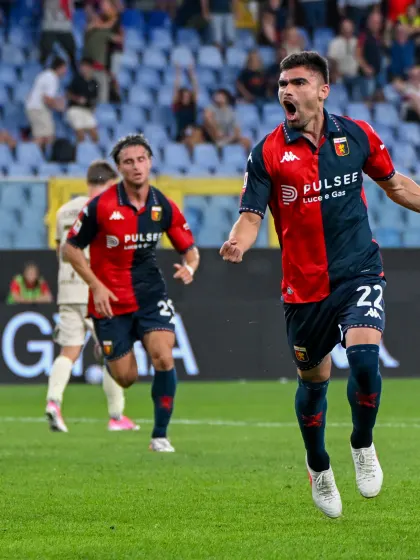 Genoa 1-0 Südtirol