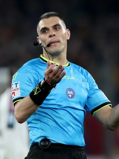 Le designazioni arbitrali della 31ª