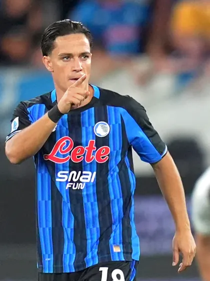 Atalanta-Sassuolo 2-1, Sarri parte col piede giusto