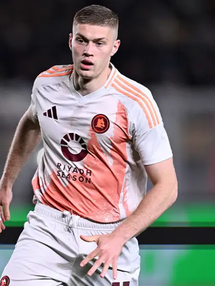 Roma vs. Fiorentina, Champions League battle