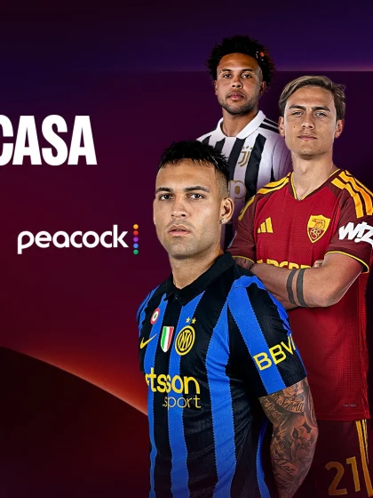 Telemundo acquires exclusive U.S. spanish-language rights to the Serie A championship, Coppa Italia and Supercoppa Italiana