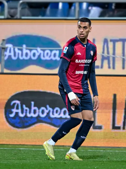 Cagliari: intervento chirurgico per Idrissi