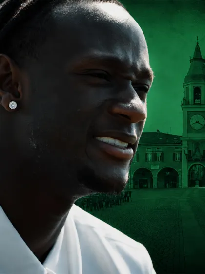 “Campioni del Made in Italy”, a Sassuolo con Ismael Konè