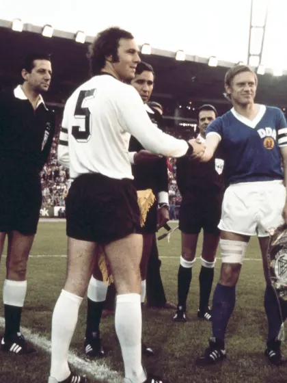 In viaggio verso il Mondiale: Germania Ovest 1974 