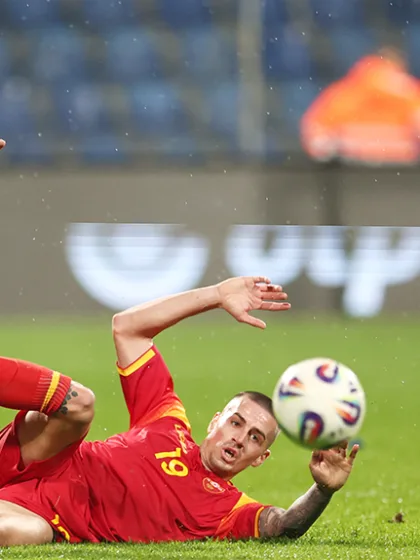 MCTOMINAY E VLAŠIĆ TRASCINATORI NELLA SOSTA